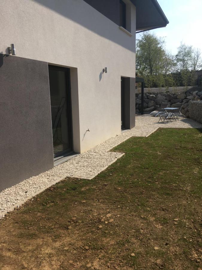 Le Jardin De La Wierre-Effroy